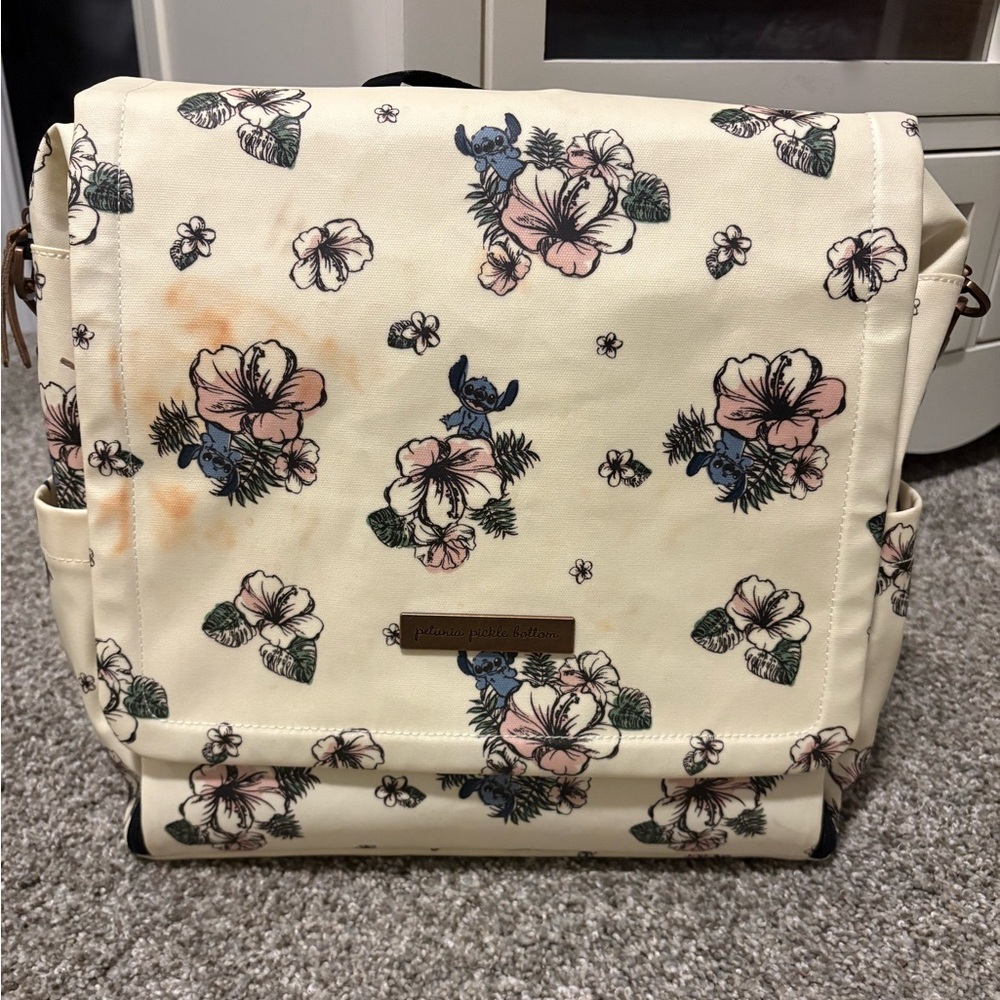 Petunia pickle bottom diaper bag